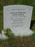 image number Stevens Joan Irene  067